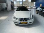 Mercedes-Benz E-Klasse CDI E220 Cabriolet AUT 2010 Wit, Automaat, Achterwielaandrijving, 1800 kg, Zwart