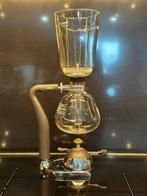 Hario Next Syphon coffee machine / siphon koffiezetapparaat, Ophalen, Afneembaar waterreservoir, Koffiemachine, Gemalen koffie