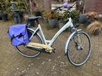 Puch Damesfiets Nexus 3 - 55cm Frame, Fietsen en Brommers, 53 tot 56 cm, Versnellingen, Zo goed als nieuw, Ophalen