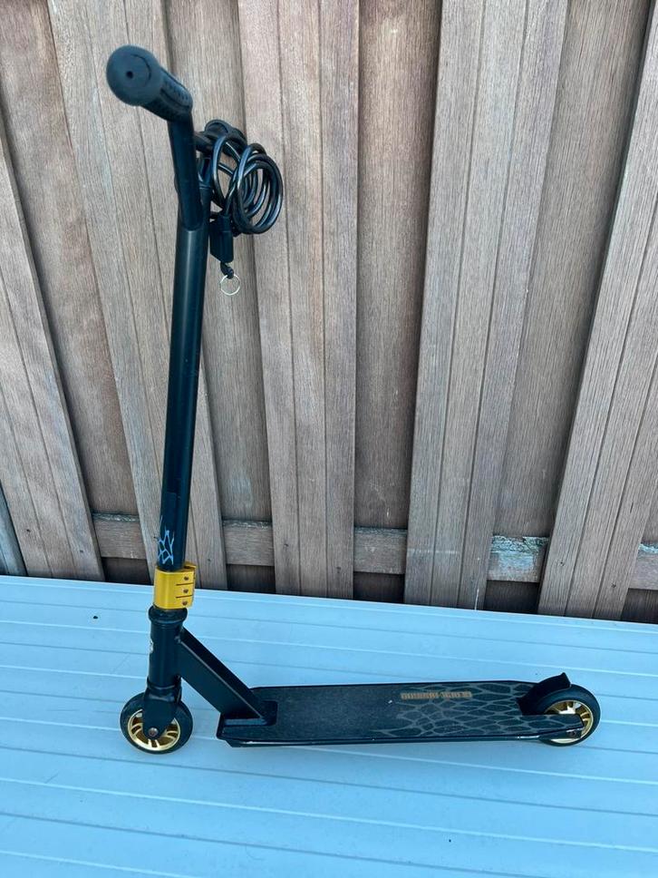 Stunstep - Black Dragon, Fietsen en Brommers, Steps, Gebruikt, Overige typen, Ophalen of Verzenden