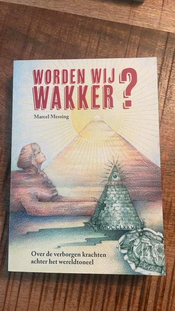 Marcel Messing - Worden Wij Wakker? beschikbaar voor biedingen