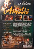 Amelie She will change your life KRASVRIJE DVD, Cd's en Dvd's, Dvd's | Filmhuis, Ophalen of Verzenden, Zo goed als nieuw