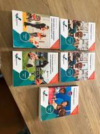Pedagogisch medewerker schoolboeken, Boeken, Ophalen of Verzenden, Beta, Zo goed als nieuw, MBO