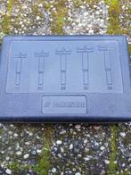 Forstner borenset, Ophalen, Nieuw