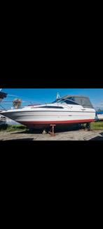 Sea Ray Sundancer 370- 8.5m - V8 - 2022 Motor, Watersport en Boten, Motorboten en Motorjachten, Ophalen, Gebruikt, 50 pk of meer