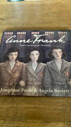 Anne Frank. Josephine Poole& Angela Barrett, Ophalen of Verzenden, Zo goed als nieuw