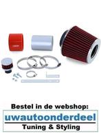 Luchtfilter Ram Air Intake Geschikt Voor Audi TT 8N 1.8 Turb, Auto diversen, Tuning en Styling, Verzenden