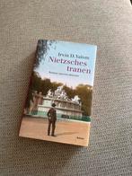 Nietzsches tranen - Irvin D. Yalom (Zo goed als nieuw), Ophalen of Verzenden, Zo goed als nieuw, Nederland