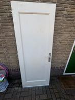 Klassieke jaren ‘30 deur, Ophalen, Gebruikt, 80 tot 100 cm, Binnendeur
