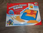 Tangram Puzzel de luxe - Nieuw!, Een of twee spelers, Ophalen of Verzenden, Nieuw, Tong Hui