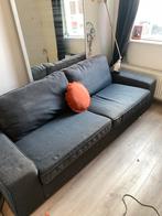 Zeer Comfortabele LoungeBank, Ophalen, Gebruikt, Driepersoons, 75 tot 100 cm