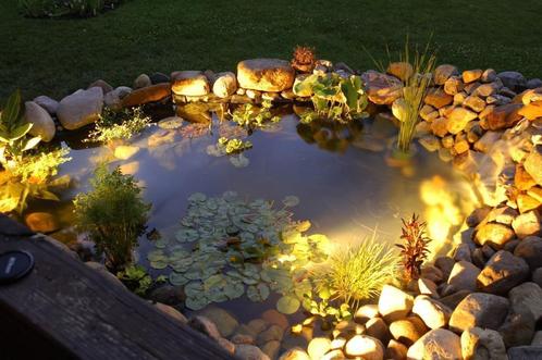 Led verlichting voor tuin en vijververlichting, Tuin en Terras, Waterpartijen en Fonteinen, Nieuw, Overige typen, Ophalen of Verzenden
