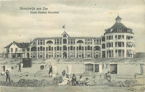 (379-085-017) Noordwijk aan Zee, Verzamelen, Ansichtkaarten | Nederland, Zuid-Holland, Voor 1920, Verzenden