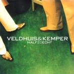 Veldhuis & Kemper - Half Zo echt, Cd's en Dvd's, Cd's | Nederlandstalig, Levenslied of Smartlap, Ophalen of Verzenden, Zo goed als nieuw