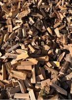Halfdroog haardhout, Tuin en Terras, Haardhout, 6 m³ of meer, Ophalen of Verzenden