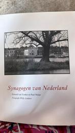 P. Meijer - Synagogen van Nederland, Ophalen, Architecten, P. Meijer; E. van Voolen, Zo goed als nieuw