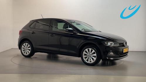 Volkswagen Polo 1.0 TSI Highline Parkeersensoren Climate Con, Auto's, Volkswagen, Bedrijf, Te koop, Polo, ABS, Adaptive Cruise Control