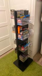 Winkel Display Met Bakken Winkel stelling inrichting kantoor, Ophalen, Zo goed als nieuw