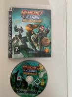 Ps3 Ratchet & Clank Quest for Booty, Avontuur en Actie, 1 speler, Ophalen of Verzenden, Zo goed als nieuw