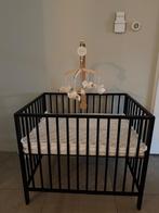 Box, Ophalen, Zo goed als nieuw, Vierkant, In hoogte verstelbaar