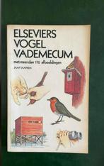 Elseviers vogel vademecum, Boeken, Ophalen of Verzenden, Gelezen, Vogels