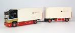 Tekno 5606 Arno Klinkspoor Scania R500 V8 highline, Ophalen of Verzenden, Nieuw, Bus of Vrachtwagen, Tekno