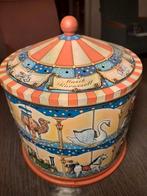 Speeldoos carrousel, Ophalen of Verzenden