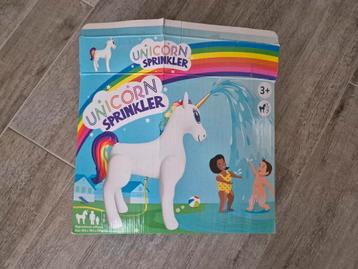 Eenhoorn Sproeier - 1 keer gebruikt beschikbaar voor biedingen