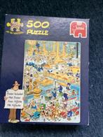 jan van Haasteren bierbrouwerij 500 stukjes, Hobby en Vrije tijd, Denksport en Puzzels, Ophalen of Verzenden, 500 t/m 1500 stukjes