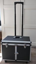 Pedicure/manicure koffer/trolley *nieuw*, Nieuw, Hard kunststof, 45 tot 55 cm, Slot