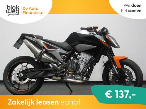 KTM 790 DUKE ABS € 8.250,00, Motoren, Motoren | KTM, Bedrijf, Naked bike, meer dan 35 kW