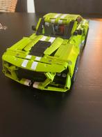 Lego Ford Mustang met Frictiemotor, Ophalen of Verzenden, Gebruikt, Complete set, Lego