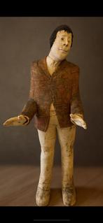 Sjer Jacobs beeld keramiek 170 cm, Ophalen