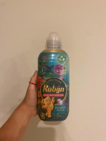 Robijn Wasverzachter Paradise Secret beschikbaar voor biedingen