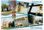 Zuid Limburg  Gelopen  Ansichtkaart ( B5997), Ophalen of Verzenden, Gelopen