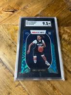 Cole Anthony HOOPS rookie card teal explosion SGC 9.5, Sport en Fitness, Basketbal, Overige typen, Ophalen of Verzenden, Zo goed als nieuw