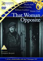 That Woman Opposite, Ophalen, Zo goed als nieuw