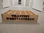 Authentic wooden crate from Trappist Westvleteren, Huis en Inrichting, Ophalen of Verzenden, Zo goed als nieuw, Minder dan 50 cm