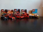 Lego wagenpark Lego Ferrari 5 autos, Ophalen of Verzenden, Zo goed als nieuw, Complete set, Lego