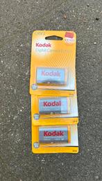 NIEUW Kodak digital camera battery CRV3 lithium 3V 3 stuks, Ophalen of Verzenden, Nieuw