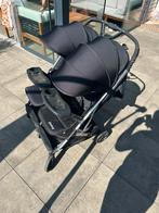 Joovy kooper X2 buggy tweeling, Kinderen en Baby's, Ophalen of Verzenden, Zo goed als nieuw, Overige merken