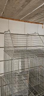 Draadkorfen 16 stuks, Ophalen, Nieuw