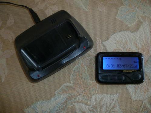 Galaxy 9.0 P2000 pager, Telecommunicatie, Overige Telecommunicatie, Gebruikt, Ophalen