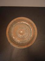 Decoratieve bord, Huis en Inrichting, Woonaccessoires | Schalen en Manden, Overige materialen, Gebruikt, Schaal, Rond