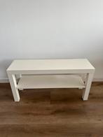 Lack tafeltje, Huis en Inrichting, Tafels | Sidetables, Ophalen, Overige materialen, 50 tot 100 cm, Zo goed als nieuw