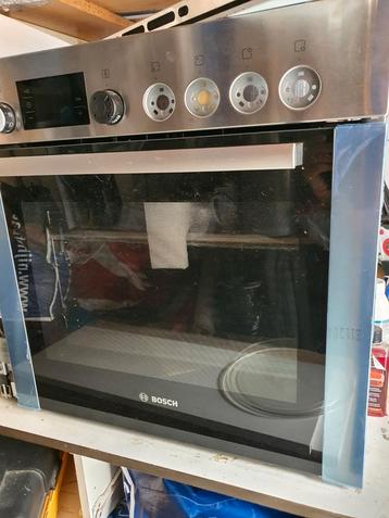 Inbouw ovens  Bosch  beschikbaar voor biedingen