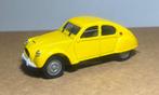 1:43 Norev , Citroën 2CV Dagonet Project 1953-1957, Ophalen of Verzenden, Zo goed als nieuw, Auto, Norev