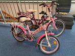 2x kinderfiets opknappers., Ophalen, Zo goed als nieuw, 20 inch