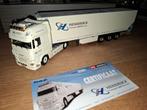 Daf xf hendtikx, Hobby en Vrije tijd, Ophalen of Verzenden, Nieuw, Bus of Vrachtwagen, Wsi