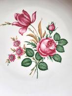 Vintage gebakstel jaren 60/70 Arzberg - 7 delig, Gebruikt, Nvt 2de hands, Nvt 2de hands, Ophalen of Verzenden